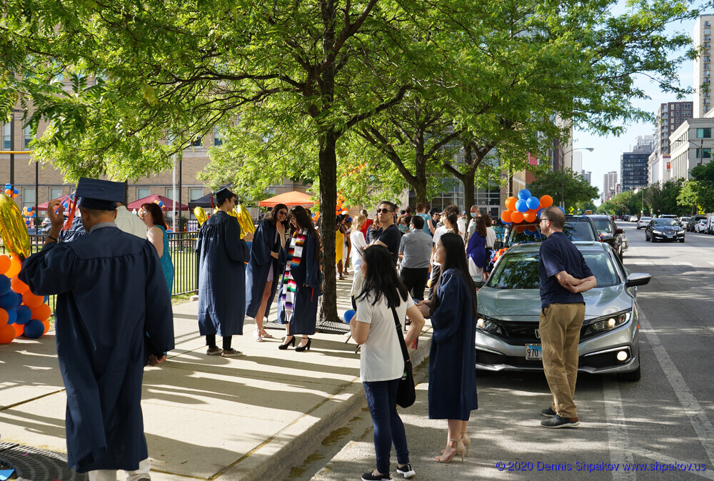 graduation on Wells (1)