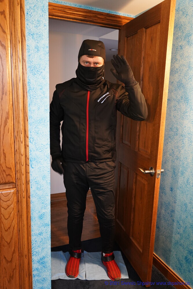 running gear